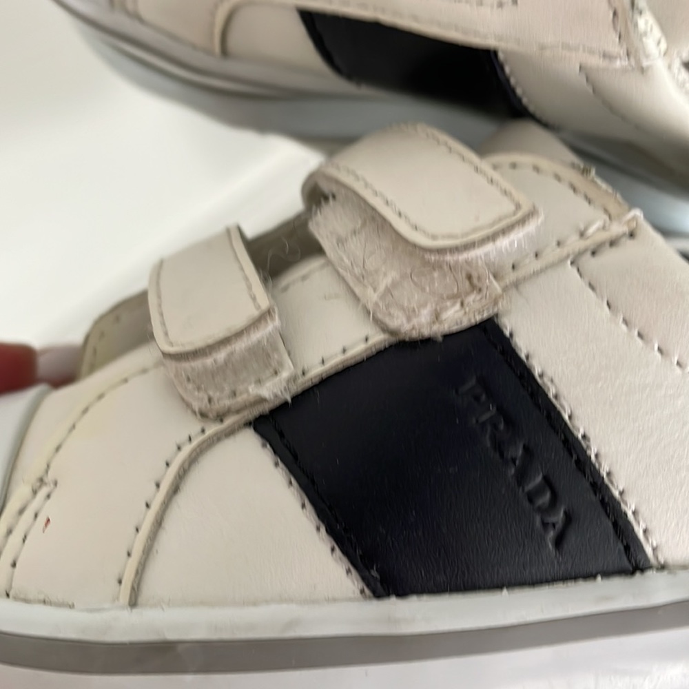 Prada sneakers - Picture 8 of 11